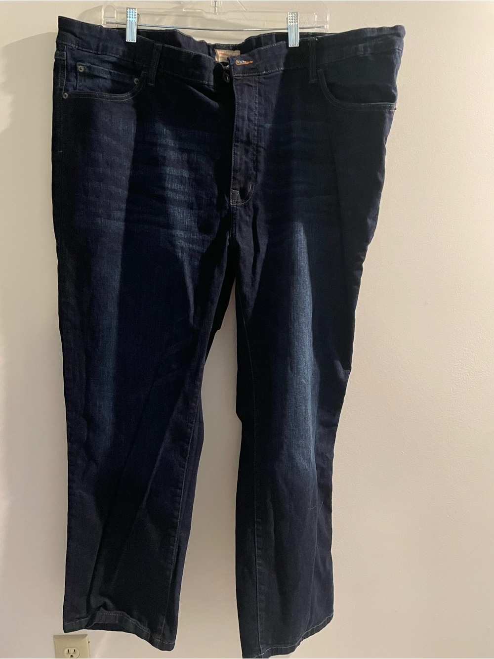 Weatherproof Vintage straight fit jeans 48x30